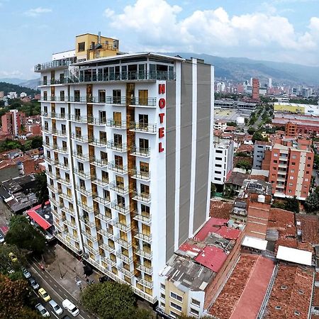 Hotel Dorado La 70 Μεντεγίν Εξωτερικό φωτογραφία