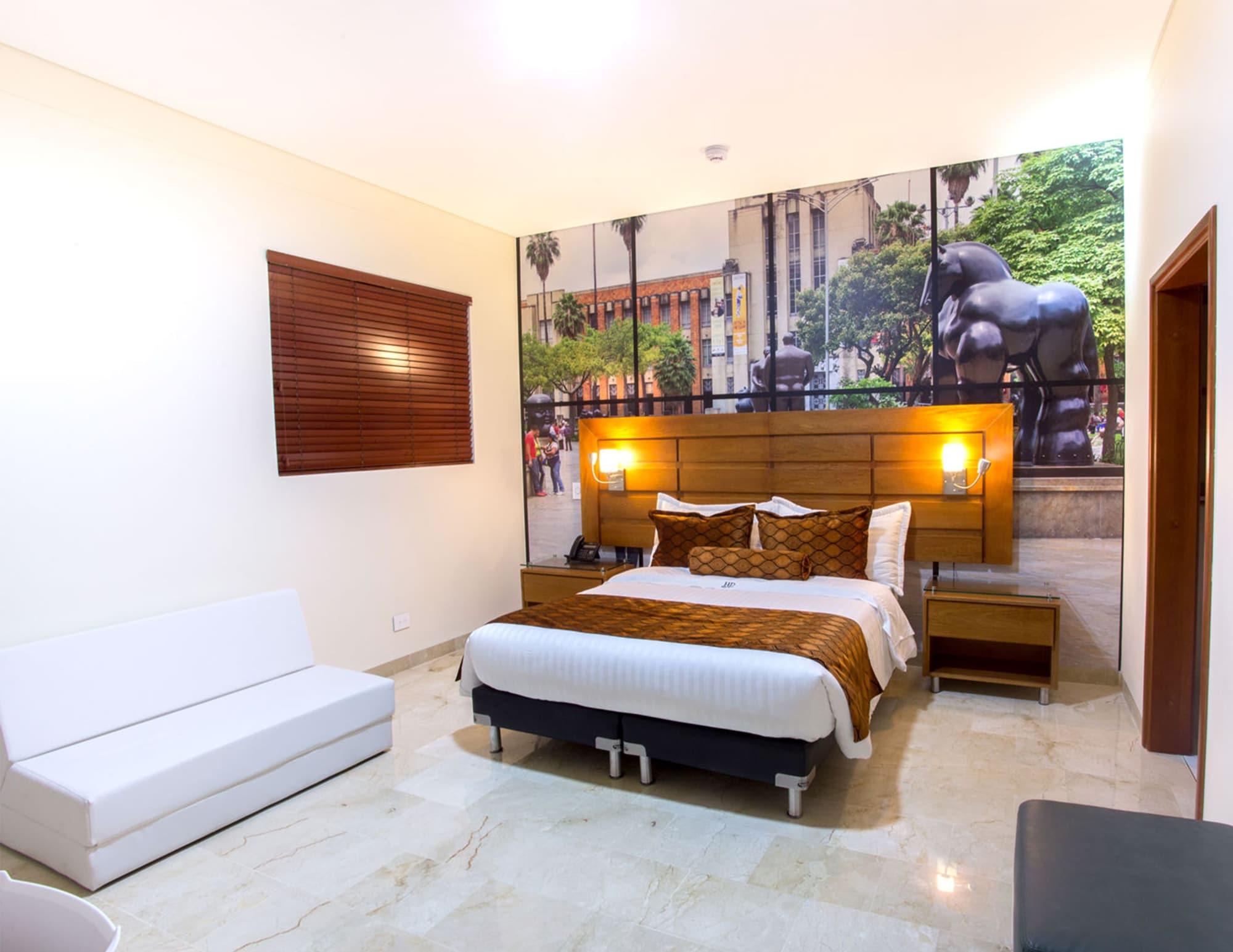 Hotel Dorado La 70 Μεντεγίν Εξωτερικό φωτογραφία