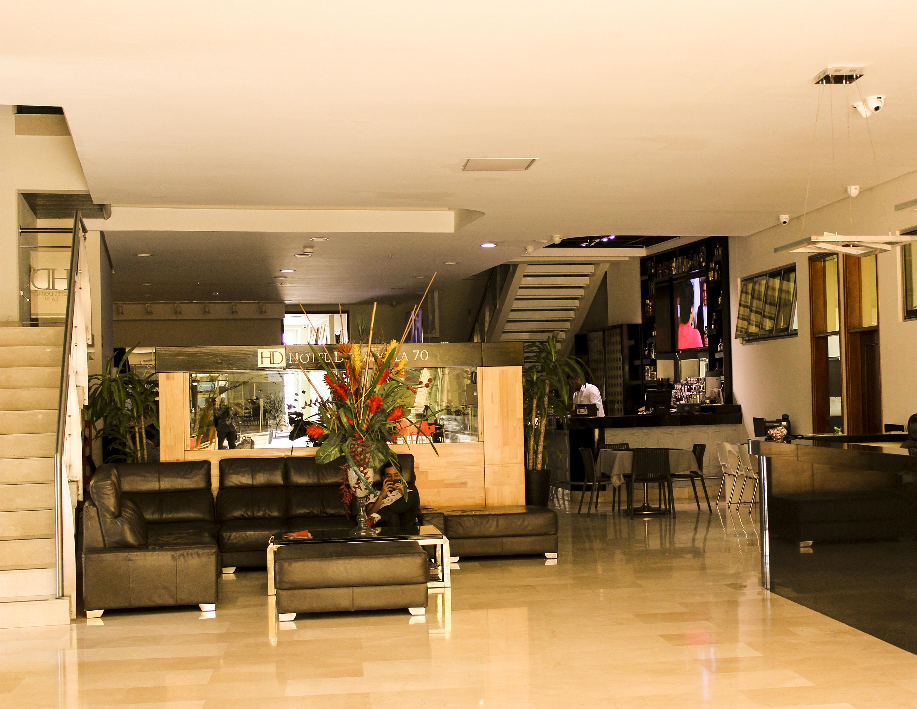 Hotel Dorado La 70 Μεντεγίν Εξωτερικό φωτογραφία