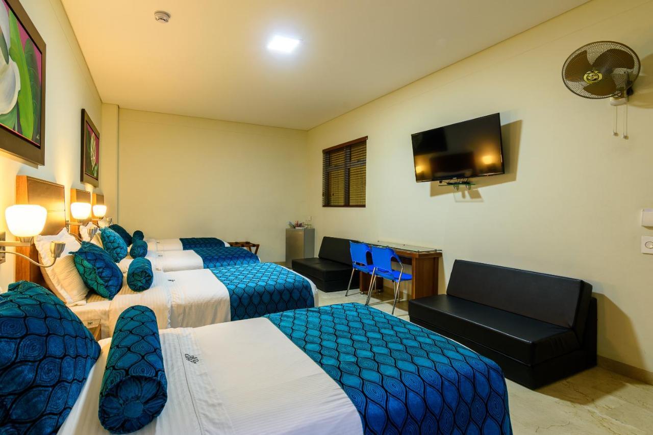 Hotel Dorado La 70 Μεντεγίν Εξωτερικό φωτογραφία