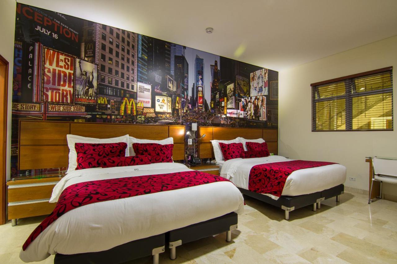 Hotel Dorado La 70 Μεντεγίν Εξωτερικό φωτογραφία