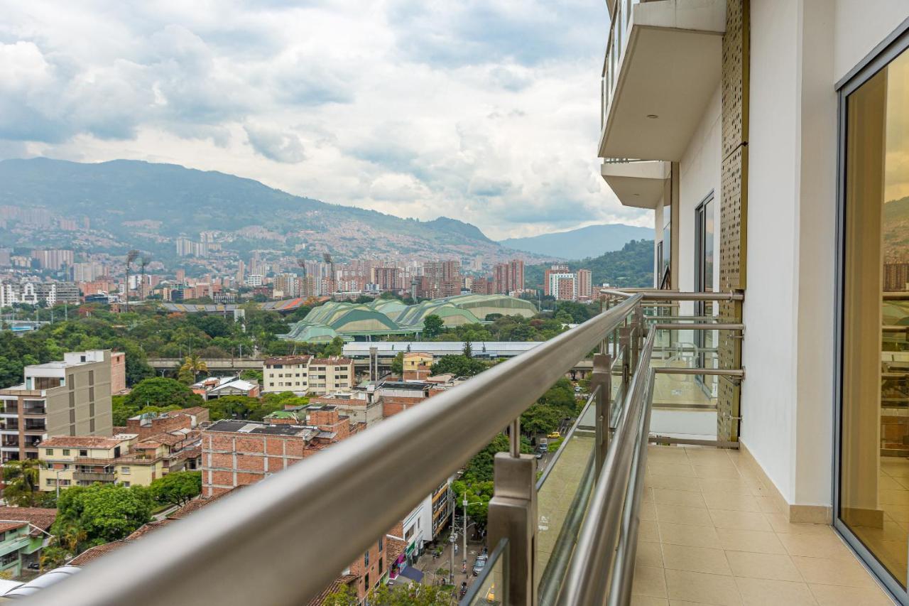 Hotel Dorado La 70 Μεντεγίν Εξωτερικό φωτογραφία