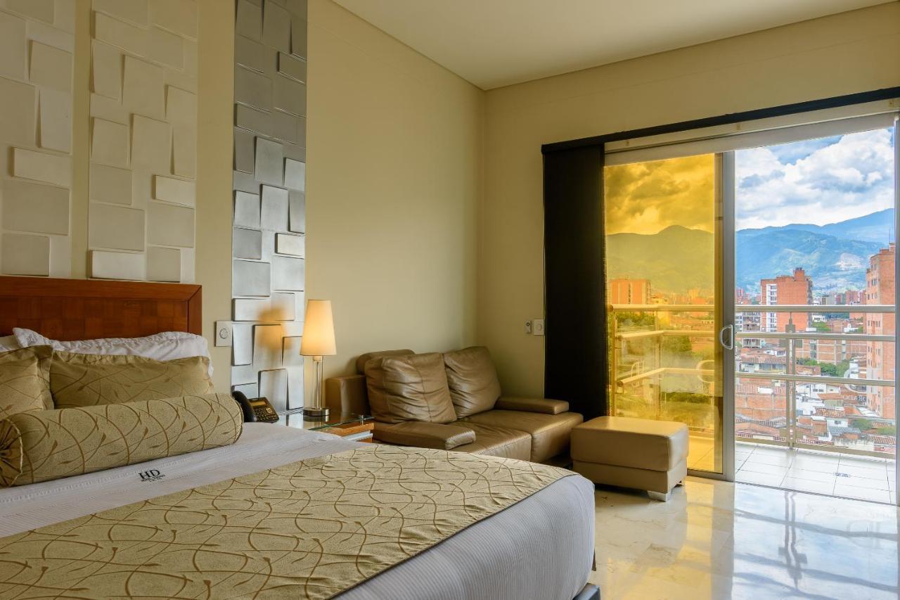 Hotel Dorado La 70 Μεντεγίν Εξωτερικό φωτογραφία