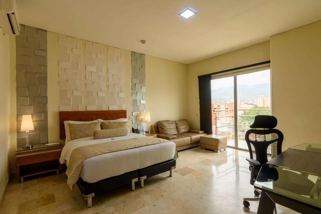 Hotel Dorado La 70 Μεντεγίν Εξωτερικό φωτογραφία