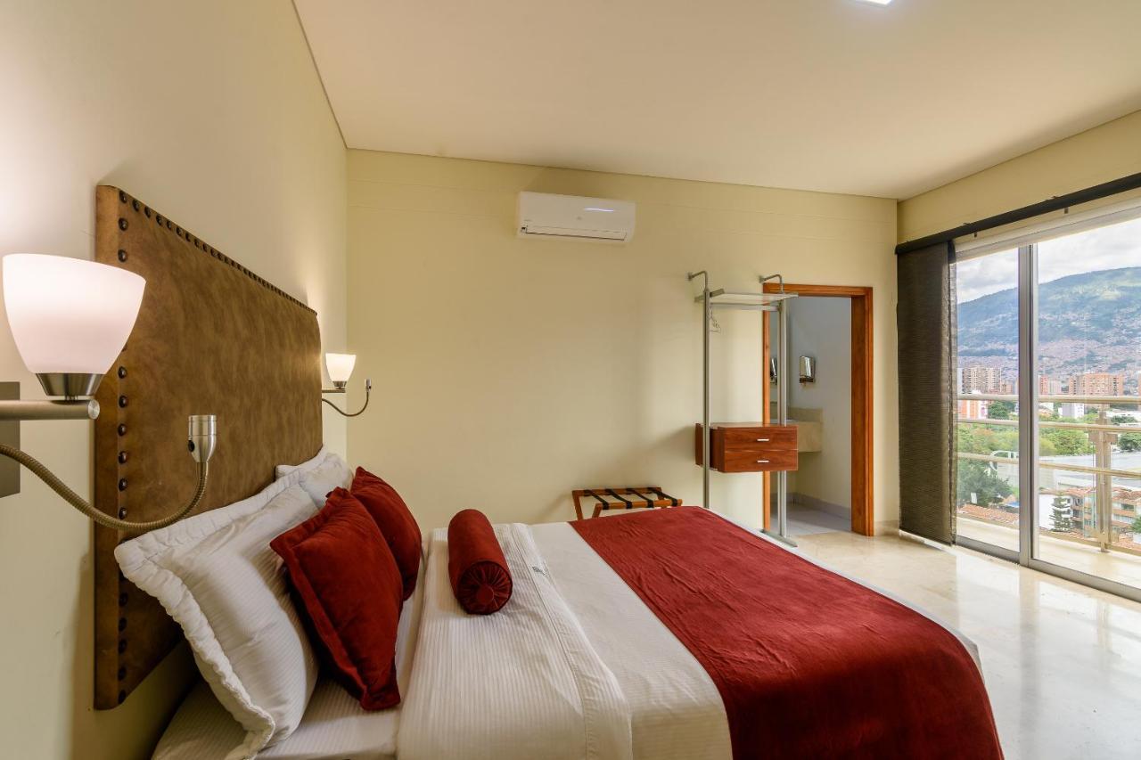 Hotel Dorado La 70 Μεντεγίν Εξωτερικό φωτογραφία