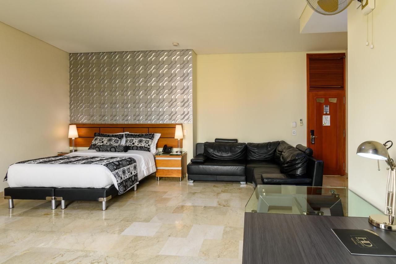Hotel Dorado La 70 Μεντεγίν Εξωτερικό φωτογραφία