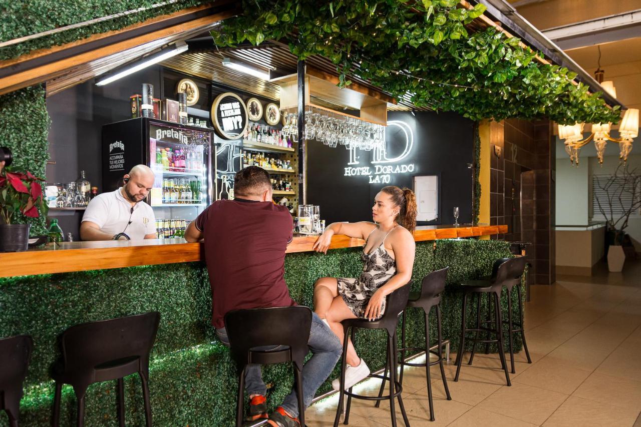 Hotel Dorado La 70 Μεντεγίν Εξωτερικό φωτογραφία