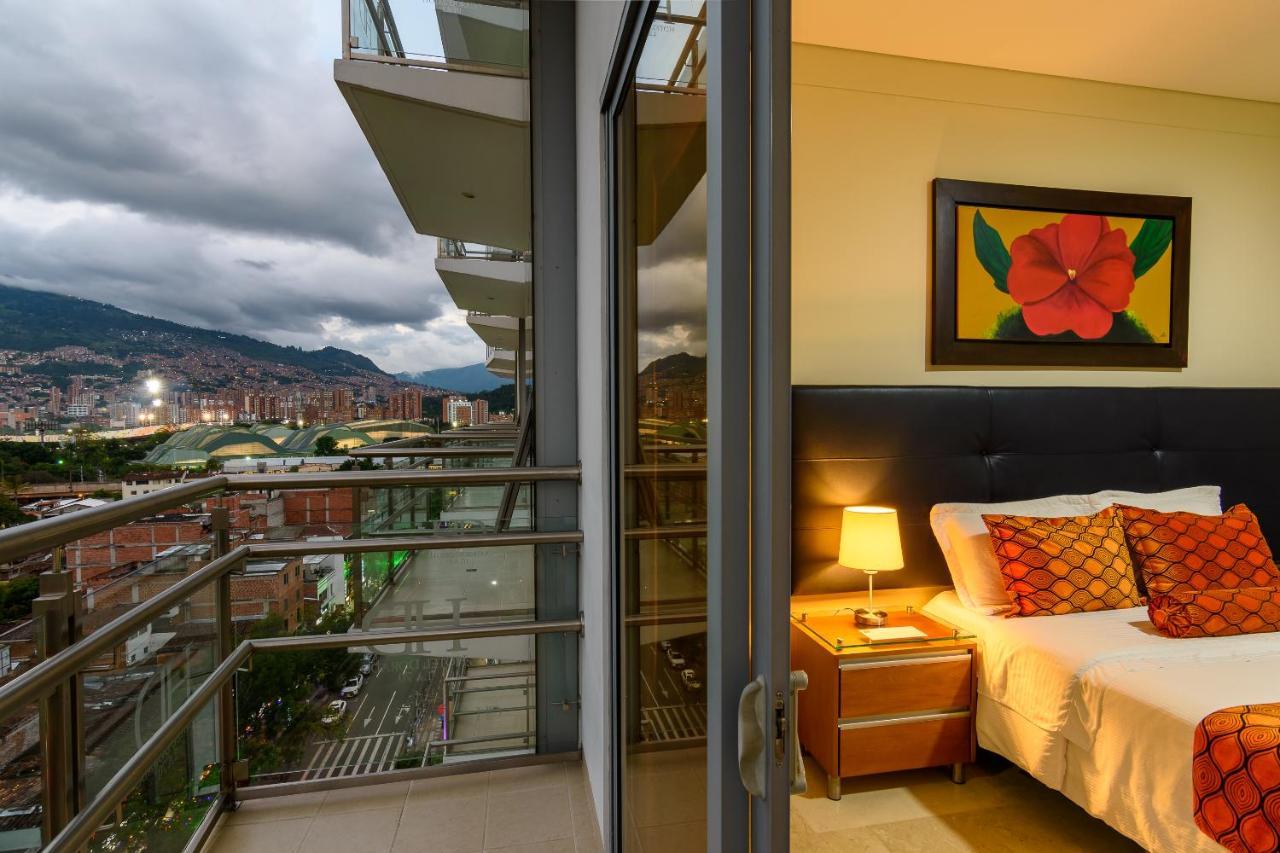Hotel Dorado La 70 Μεντεγίν Εξωτερικό φωτογραφία