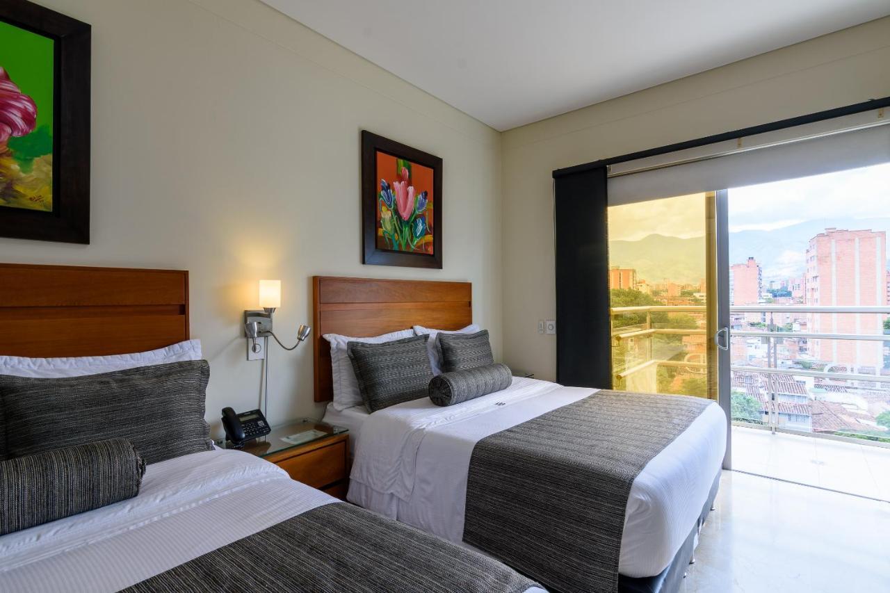 Hotel Dorado La 70 Μεντεγίν Εξωτερικό φωτογραφία