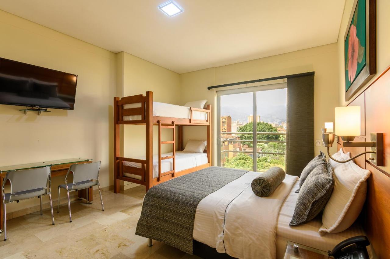 Hotel Dorado La 70 Μεντεγίν Εξωτερικό φωτογραφία