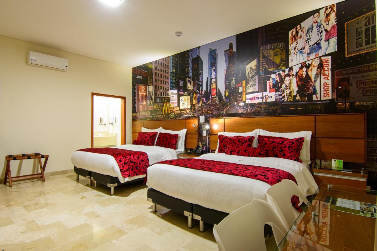 Hotel Dorado La 70 Μεντεγίν Εξωτερικό φωτογραφία