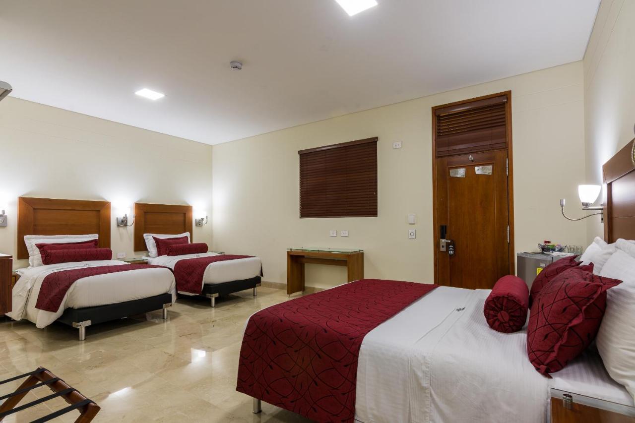 Hotel Dorado La 70 Μεντεγίν Εξωτερικό φωτογραφία