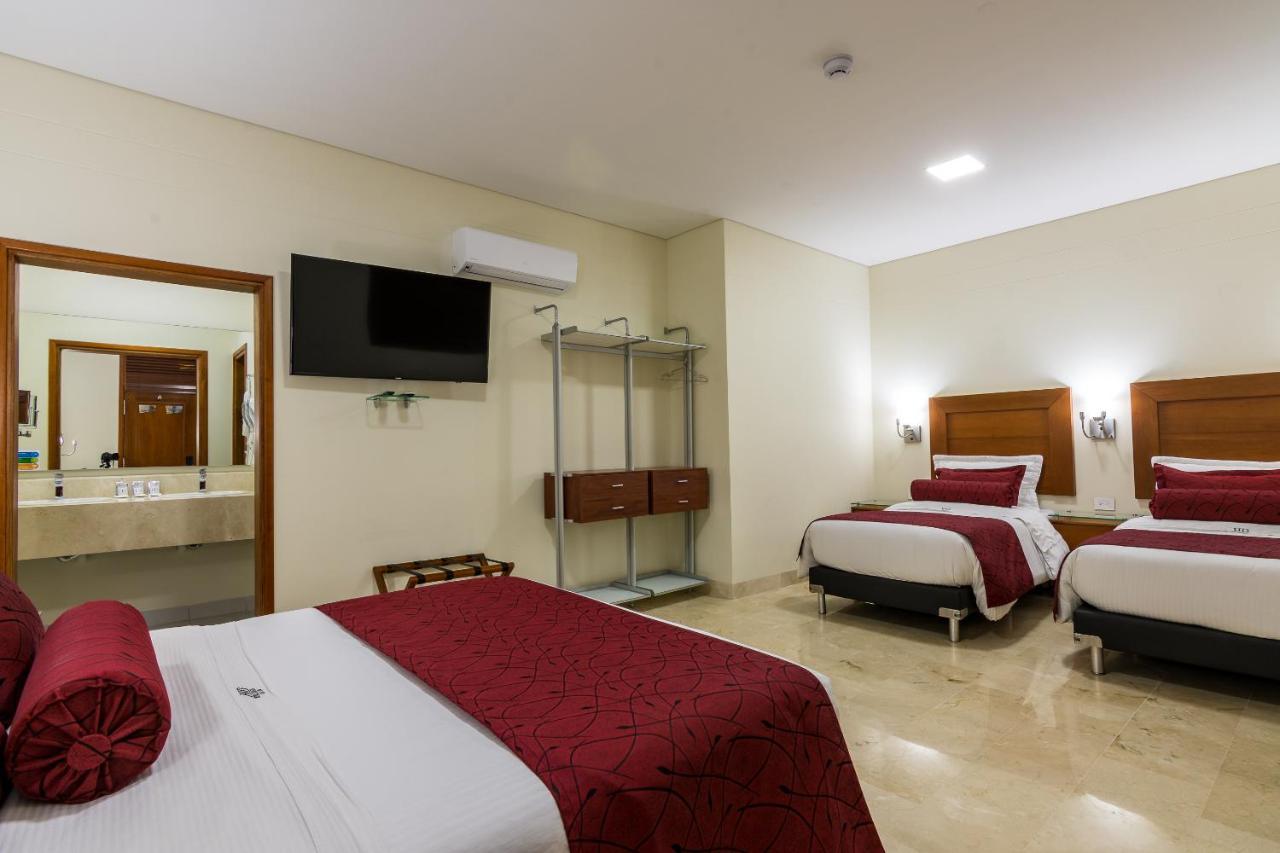 Hotel Dorado La 70 Μεντεγίν Εξωτερικό φωτογραφία