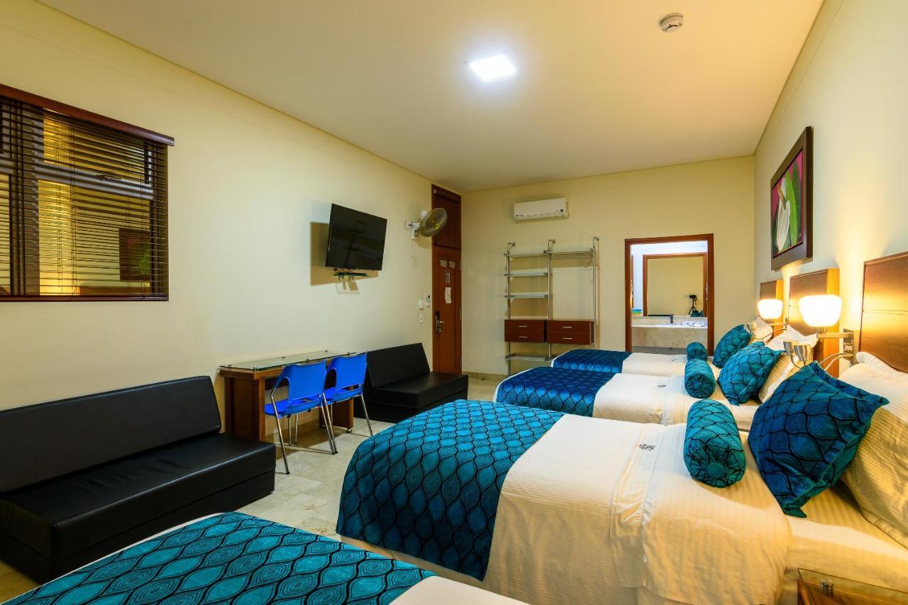 Hotel Dorado La 70 Μεντεγίν Εξωτερικό φωτογραφία