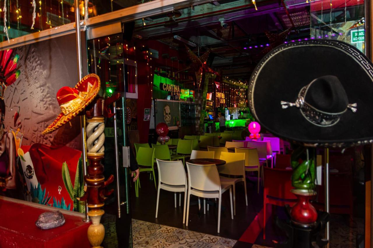 Hotel Dorado La 70 Μεντεγίν Εξωτερικό φωτογραφία