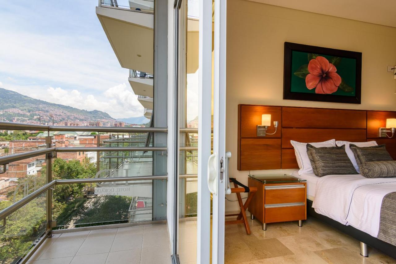 Hotel Dorado La 70 Μεντεγίν Εξωτερικό φωτογραφία