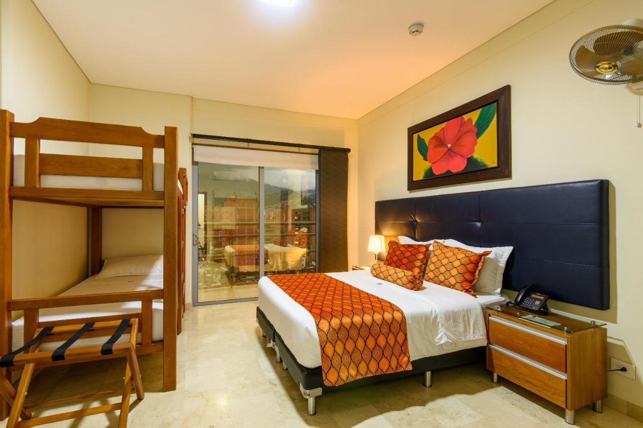 Hotel Dorado La 70 Μεντεγίν Εξωτερικό φωτογραφία