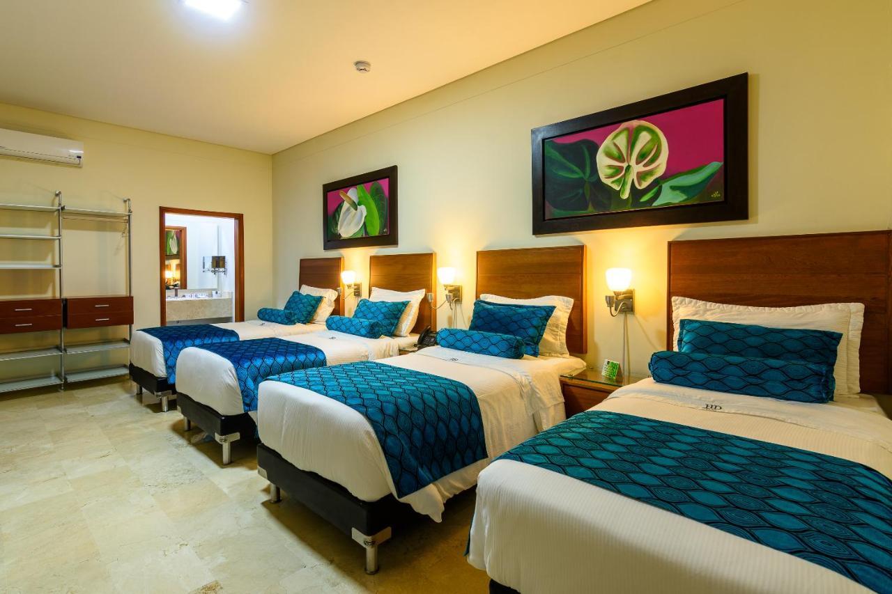 Hotel Dorado La 70 Μεντεγίν Εξωτερικό φωτογραφία