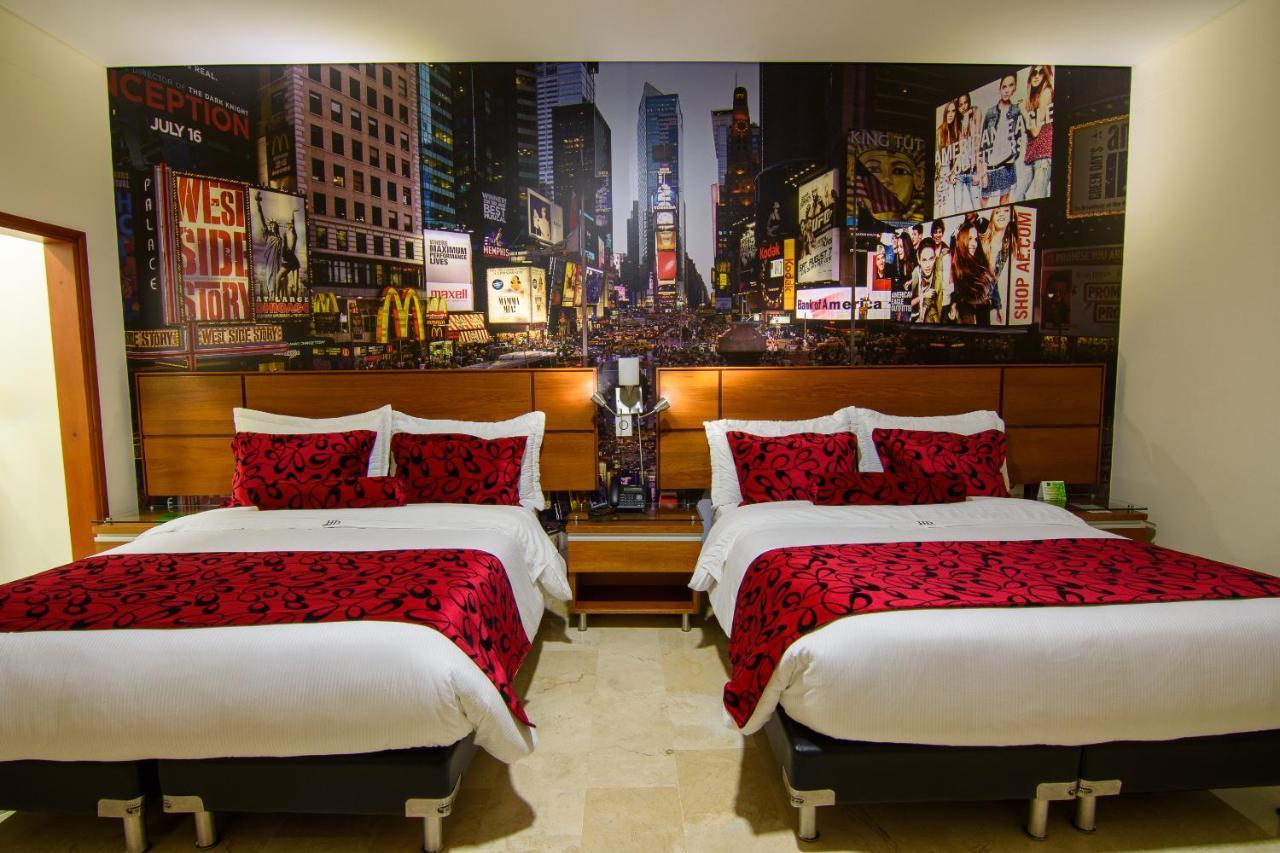 Hotel Dorado La 70 Μεντεγίν Εξωτερικό φωτογραφία