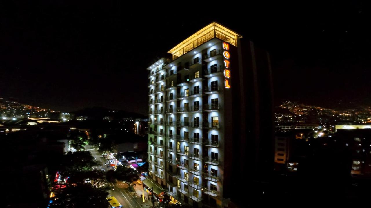 Hotel Dorado La 70 Μεντεγίν Εξωτερικό φωτογραφία